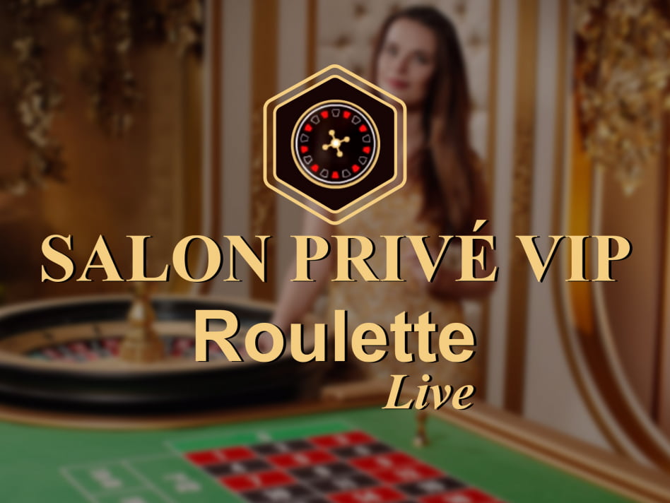 Ruleta VIP en Vivo Salón Privé 