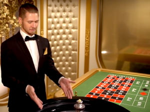 Ruleta VIP Salón Privé