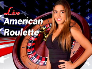 Ruleta americana en vivo: iGaming visionario