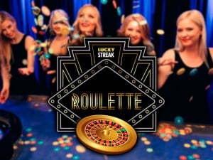 Ruleta en vivo Racha de suerte