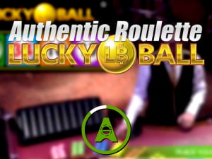 Ruleta en vivo Lucky Ball