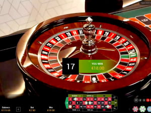 ruleta francesa en vivo