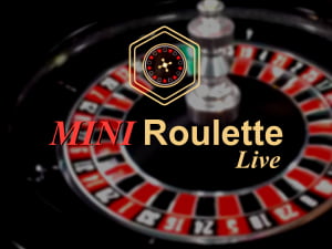 Mini Ruleta de Evolution