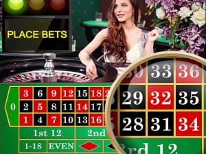 Mini Ruleta en Vivo