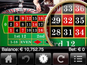 Mini Ruleta en Vivo