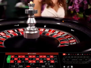 Mini Ruleta