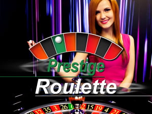 Ruleta de Prestigio y Luz de Prestigio