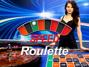 Ruleta de Velocidad Playtech