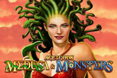 Tragamonedas Age of the Gods: Medusa y Monstruos