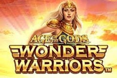 Tragamonedas Age of the Gods: Wonder Warriors