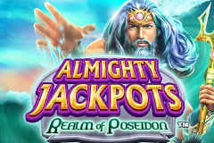Tragamonedas en línea Almighty Jackpots Realm of Poseidon