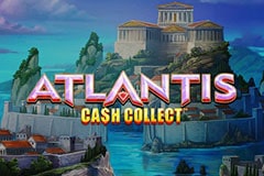 Máquina tragamonedas Atlantis Cash Collect