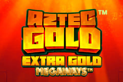 Tragamonedas en línea Aztec Gold Extra Gold Megaways