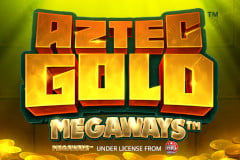 Máquina tragamonedas Aztec Gold Megaways