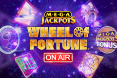 Tragamonedas en línea MegaJackpots Wheel of Fortune