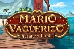 Tragamonedas Mario Vaquerizo Aventura Pirata