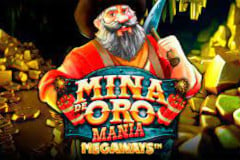 Revisión de la tragamonedas Mina de Oro Mania Megaways
