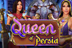 Revisión de la tragamonedas Queen of Persia