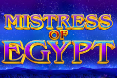 Juego de tragamonedas La Señora de Egipto