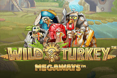 Revisión de la tragamonedas Wild Turkey Megaways