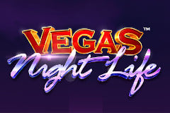 Tragamonedas de vida nocturna de Las Vegas