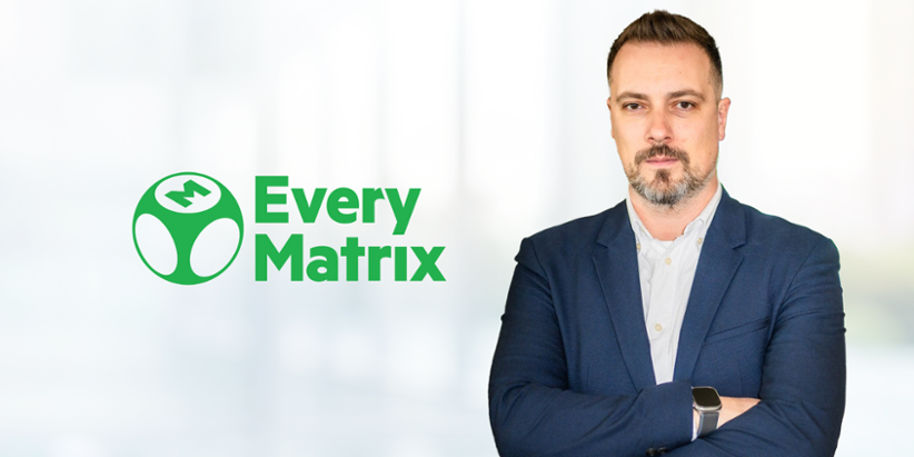 EveryMatrix Mihnea Dobre