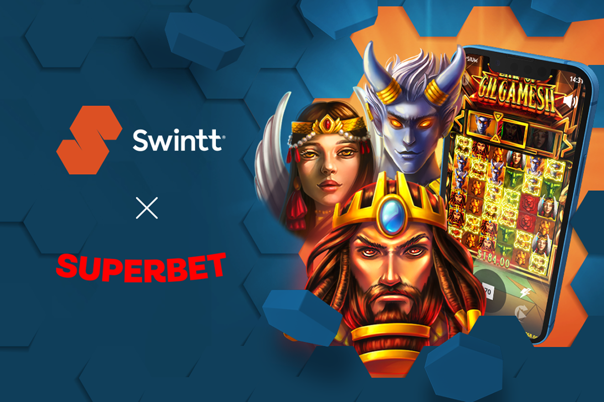 Swintt y Superbet