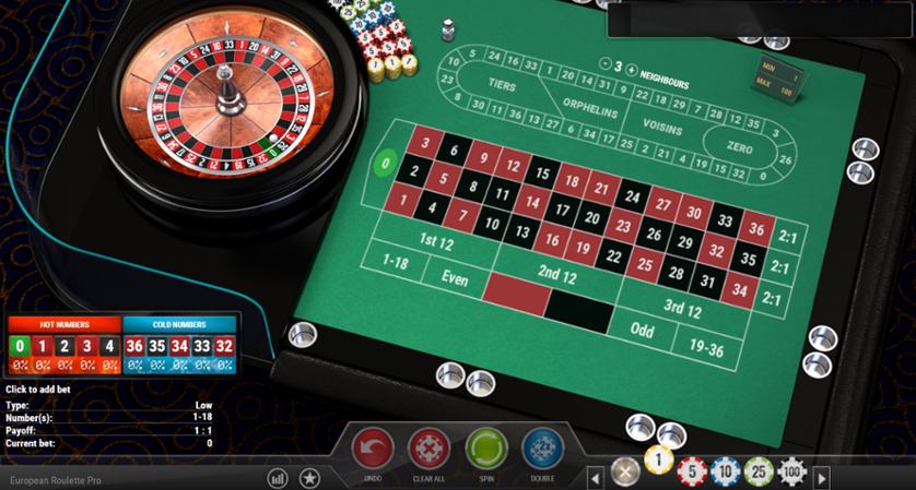 Ruleta online: European Roulette Pro de Play'n GO 2 European Roullette Pro.jpg