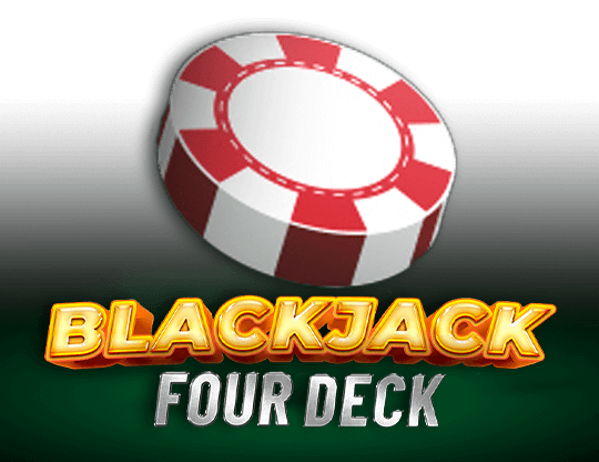 Blackjack de cuatro barajas