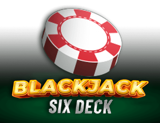 Blackjack de seis barajas