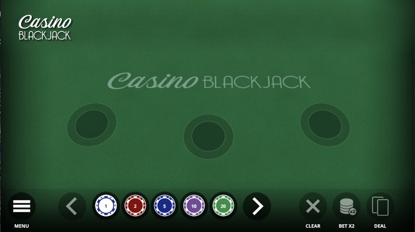 Blackjack de casino