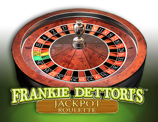 Frankie Dettori's Jackpot Roulette