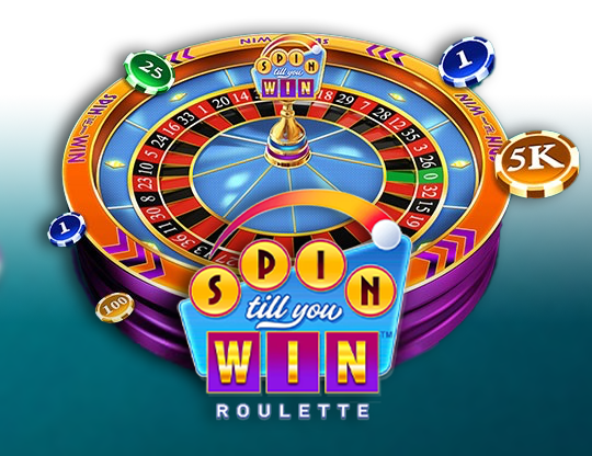 Spin Till You Win Roulette