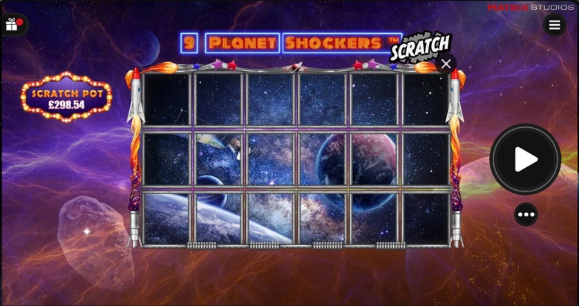 9 Planet Schockers Scratch — Juega 100% gratis en modo demo 2 9 Planet Schockers Scratch.jpg