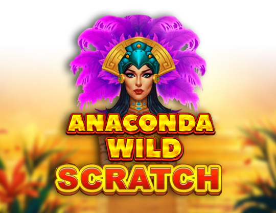 Anaconda Wild Scratch — Juega 100% gratis en modo demo 1 Anaconda Wild Scratch