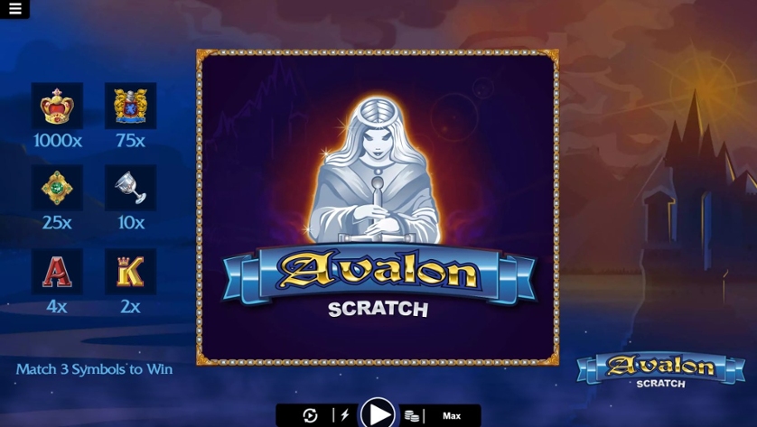 Avalon Scratch