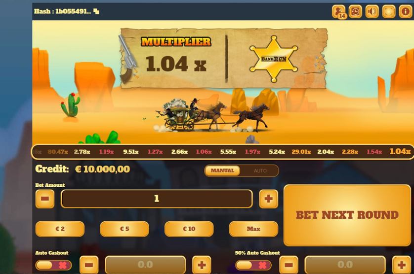 Bank Run Crash Game — Juega 100% gratis en modo demo 2 Bank Run Cash Game.jpg