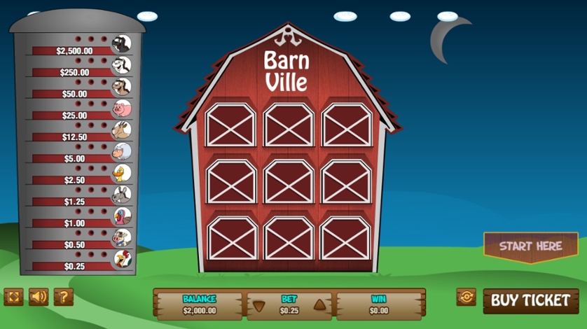 Barn Ville