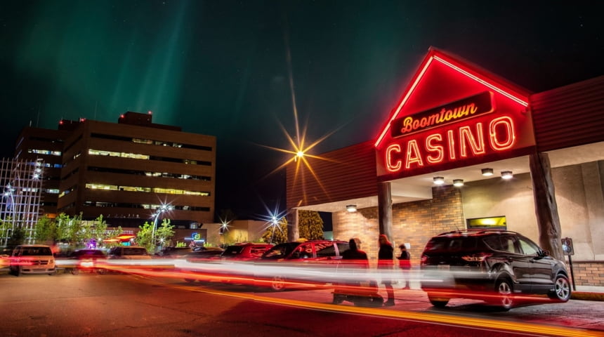 Boomtown Casino Canada