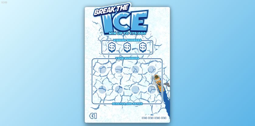 Break the Ice