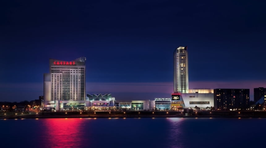 Caesars Windsor Casino Canada