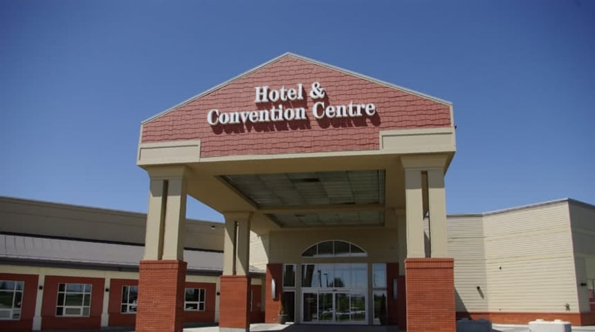 Camrose Resort Casino Canada