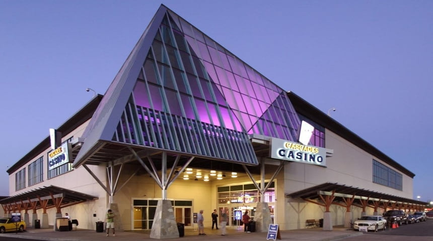 Cascades Casino Langley Canada