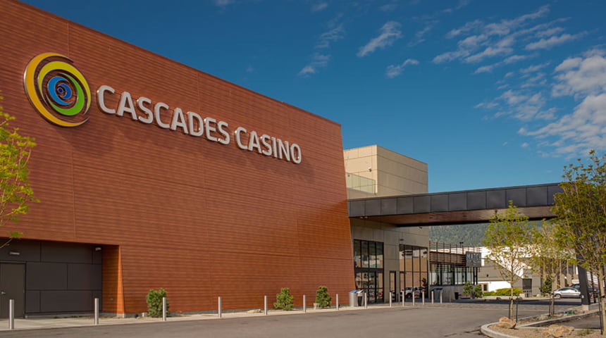Cascades Casino Penticton Canada