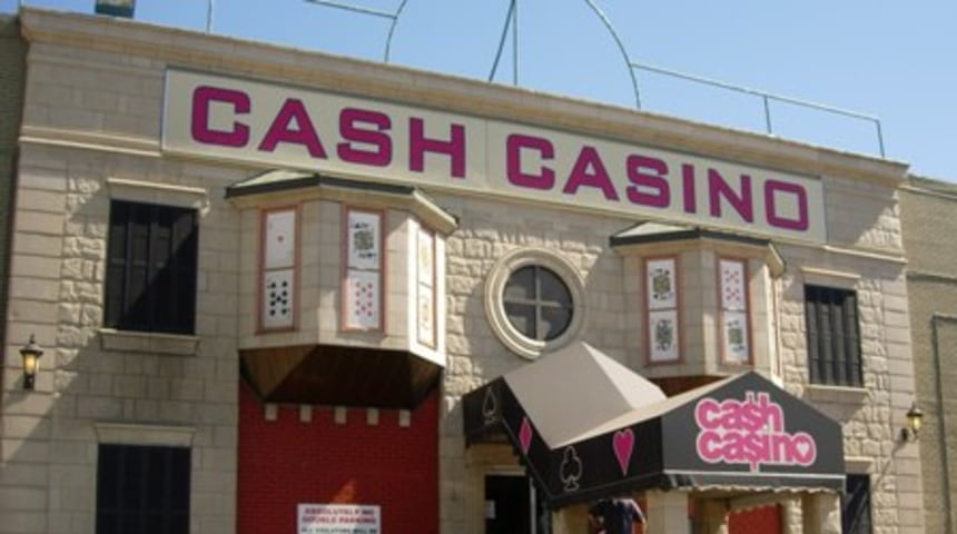 Cash Casino Calgary Canada