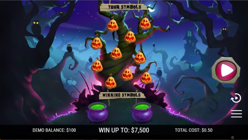 Cash O'Lanterns