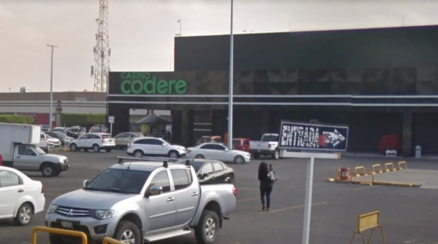 Casino Codere Arboledas