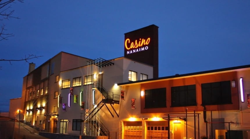 Casino Nanaimo Canada