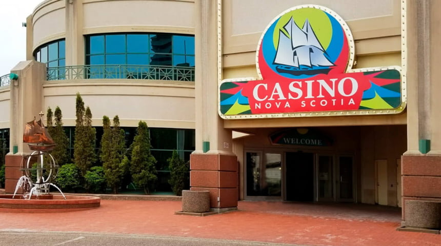 Casino Nova Scotia Halifax Canada