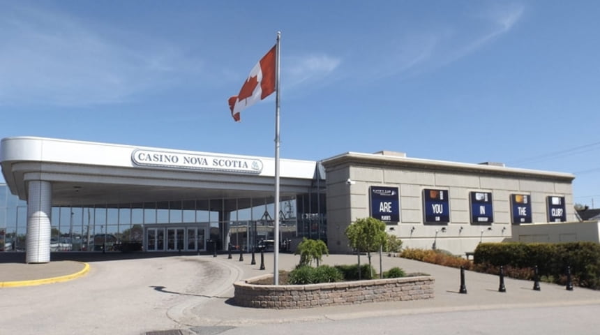 Casino Nova Scotia Sydney Canada